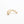 Load image into Gallery viewer, Rainbow CZ Curved Long Stick Piercing