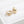 Load image into Gallery viewer, Small Teardrop Huggie Earrings