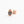 Load image into Gallery viewer, Black Diamond Teardrop Ear Piercing