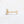 Load image into Gallery viewer, CZ Trio Cluster Internally Labret