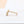 Load image into Gallery viewer, CZ Tiny Paisley Internally Labret