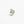 Load image into Gallery viewer, Crescent & Emerald Star Piercing