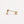 Load image into Gallery viewer, Teardrop Milgrain CZ Ear Piercing