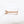 Load image into Gallery viewer, 0.07ct Cognac Diamond 4 Prongs Labret