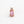 Load image into Gallery viewer, Teardrop Pink Sapphire Piercing