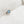 Load image into Gallery viewer, 0.07ct Blue Diamond Multi Prongs Piercing