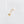 Load image into Gallery viewer, 3mm Pearl Rook Piercing