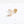 Load image into Gallery viewer, Baguette White Sapphire Prongs Labret