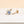 Load image into Gallery viewer, Light Blue Sapphire Elf Leaves Labret