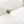 Load image into Gallery viewer, Green Diamond Flower Ear Piercing
