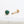 Load image into Gallery viewer, Malachite Round Internally Labret