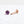 Load image into Gallery viewer, 0.1ct Amethyst 5 Prongs Labret