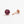 Load image into Gallery viewer, 0.5ct Rhodolite Garnet 6 Prongs Labret