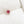 Load image into Gallery viewer, Ruby Edgy Star Piercing