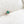 Load image into Gallery viewer, 0.07ct Emerald 5 Prongs Piercing