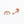 Load image into Gallery viewer, CZ Tiny U Internally Labret