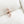 Load image into Gallery viewer, Gray Diamond Triple Circle Ear Piercing