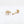 Load image into Gallery viewer, CZ Tiny Crescent Labret