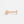 Load image into Gallery viewer, Baguette White Sapphire Simple Labret