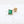 Load image into Gallery viewer, Square Cut Emerald Piercing