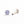 Load image into Gallery viewer, 0.1ct Tanzanite Prongs 6 Prongs Labret