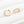 Load image into Gallery viewer, CZ Oval Huggie Earrings