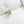 Load image into Gallery viewer, Square Cut Emerald Halo Piercing