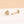 Load image into Gallery viewer, CZ Triple Ball Internally Labret