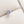 Load image into Gallery viewer, Tanzanite Bubbles Flower Piercing