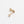 Load image into Gallery viewer, Ball & Moissanite Dangling Labret