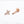 Load image into Gallery viewer, CZ Tiny Cross Internally Labret