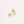 Load image into Gallery viewer, CZ Pave Wish Bone Piercing
