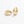 Load image into Gallery viewer, Large Teardrop Huggie Earrings