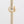 Load image into Gallery viewer, Pearl Flower Small Huggie