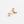Load image into Gallery viewer, Crescent & Ruby Star Piercing