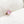 Load image into Gallery viewer, 0.1ct Pink Sapphire 6 Prongs Labret