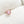 Load image into Gallery viewer, 0.1ct Pink Sapphire Octagon Piercing
