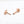 Load image into Gallery viewer, CZ Tiny Cross Internally Labret