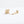 Load image into Gallery viewer, Green Diamond 4 Leaves Flower Labret