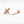 Load image into Gallery viewer, CZ Criss Cross Internally Labret