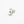 Load image into Gallery viewer, Crescent & Emerald Star Piercing
