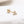 Load image into Gallery viewer, CZ Tiny Triangle Piercing