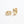 Load image into Gallery viewer, Bold Chunky Huggie Earrings