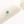 Load image into Gallery viewer, 3mm Turquoise Multi Prongs Piercing