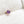 Load image into Gallery viewer, 0.1ct Amethyst 5 Prongs Labret