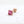 Load image into Gallery viewer, Square Cut Ruby Piercing