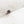 Load image into Gallery viewer, Princess Cut Black CZ Prongs Labret