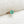 Load image into Gallery viewer, 0.1ct Emerald 6 Prongs Internally Labret
