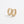 Load image into Gallery viewer, Leaves Huggie Earrings