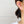 Load image into Gallery viewer, Gray Diamond Flower Labret